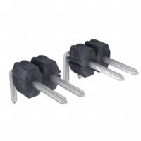 0901210122 Molex Connector Header 2 position 2.54mm - Image 2