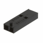 Molex 90123-0102 Connector Housing 2 Position 0.100" Spacing RoHS