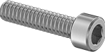 90128A110 Steel Socket Head Screw