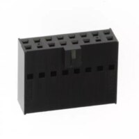 90142-0016 Molex Connector Housing 16 POS 2.54mm - Image 2