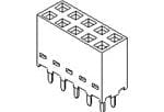 90151-2140 Molex Connector 40 Position Receptacle 0.100" (2.54mm)