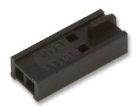 Molex 90156-0142 Crimp Socket Connector Housing 2 Position 0.1" Spacing - Image 2