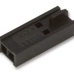 Molex 90156-0142 Crimp Socket Connector Housing 2 Position 0.1" Spacing