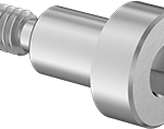 90269A111 Steel Shoulder Screw