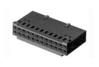 BERG 90311-022 Connector 22 POS 2ROW 2MM CRIMP-WIRE HOUSINGS - Image 2