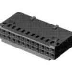 BERG 90311-022 Connector 22 POS 2ROW 2MM CRIMP-WIRE HOUSINGS