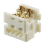 90327-3304 MOLEX CONNECTOR RECEPT IDT 4POS 1.27MM GOLD