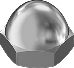 90532A175 Steel Cap Nut