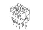 90584-1304 MOLEX CONNECTOR RECEPT IDT 4POS 1.27MM TIN RoHS