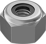90631A009 Low-Strength Locknut