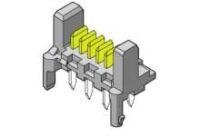 Molex 90814-0012 Connector Header 12 Position 1.27MM SMD TIN