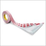 UU003109707 3M 9088-200 High Performance Double Coated Tape Clear