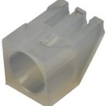 BIVAR 909-235RNT Nylon LED Right Angle Mounting Hardware for 5mm