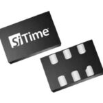 SIT9121AI-1C1-XXE156.250000Y SiTime Crystal 156.2500MHZ Oscillator / Resonator^6-SMD