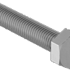 91280A546 Steel Hex Head Screw - Image 2