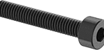 91290A187 Black-Oxide Alloy Steel Socket Head Screw