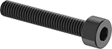 91290A187 Black-Oxide Alloy Steel Socket Head Screw 91290A187 Black-Oxide Alloy Steel Socket Head Screw