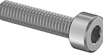 91292A043 Steel Socket Head Screw