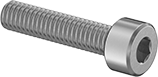 91292A043 Steel Socket Head Screw 91292A043 Steel Socket Head Screw