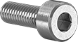 91292A117 18-8 Steel Socket Head Screw