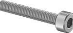 91292A123 Steel Head Screw