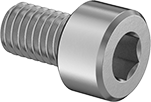 91292A191 Steel Socket Head Screw