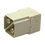 09140022651 Harting Power Connector 2 POS