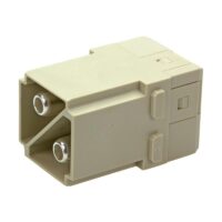 09140022651 Harting Power Connector 2 POS