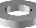 91455A130 Steel Washer