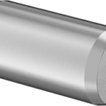 91585A269 Steel Dowel Pin 5mm Long