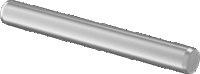 91585A404 Stainless Steel Dowel Pin - Image 2