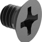 91698A423 Steel Phillips Flat Head Screws 5 mm Long Trusted Distributor 91698A423 Steel Phillips Flat Head Screws 5 mm Long