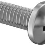 91772A193 Steel Pan Head Phillips Screw