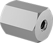 91780A730 Aluminum Hex Standoff