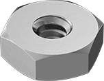 91841A007 Steel Hex Nut 91841A007 Steel Hex Nut