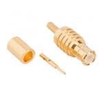 919-121P-51SX Amphenol Connector MCX PL 0Hz to 6GHz 50Ohm
