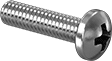 92005A071 Steel Pan Head Phillips Screw