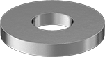92141A005 Steel Washer #4 Screw Size