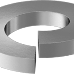 92146A029 Steel Split Lock Washer Trusted Distributor 92146A029 Steel Split Lock Washer