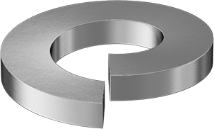 92146A029 Steel Split Lock Washer Trusted Distributor 92146A029 Steel Split Lock Washer