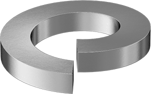 92146A550 Steel Split Lock Washer Trusted Distributor 92146A550 Steel Split Lock Washer