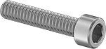92185A081 Steel Socket Head Screw