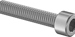 92196A274 Steel Socket Head Screw