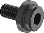 92235A105 Flanged Socket Head Screw 92235A105 Flanged Socket Head Screw