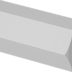 92319A653 Plastic Hex Standoff