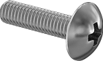 92467A432 Stainless Steel Truss Head Phillips Screw