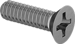 92480A148 Phillips Flat Head Screw