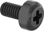 92492A709 Nylon Screw