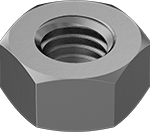 92497A400 High-Strength Steel Hex Nut