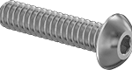 92949A150 Hex Drive Screw
